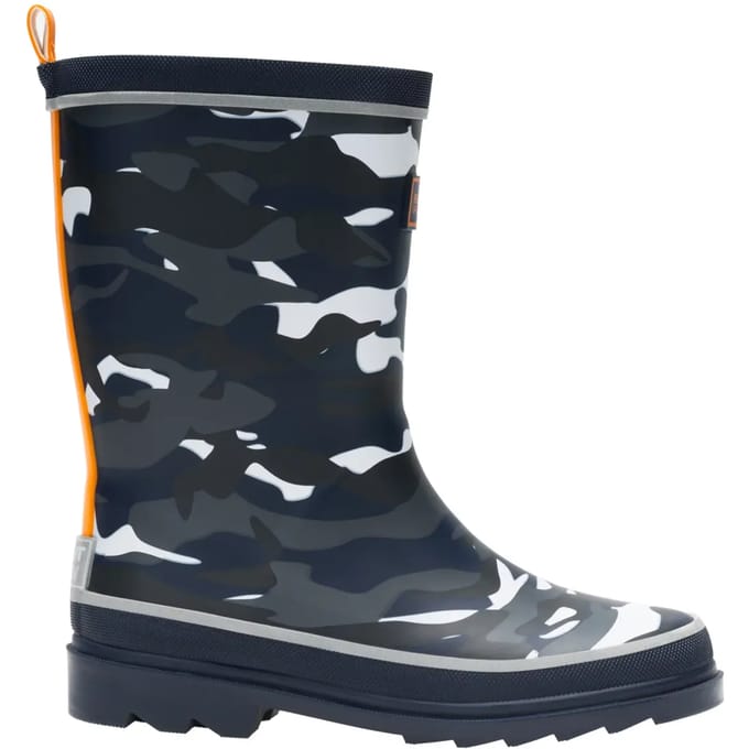 Regatta Foxfire Welly Laarzen Zwart EU 38 Meisje