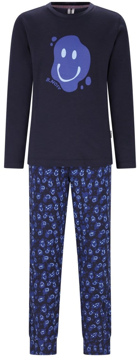 B.Nosy YNOOS-6905 Jongens Pyjamaset - Maat 146-152