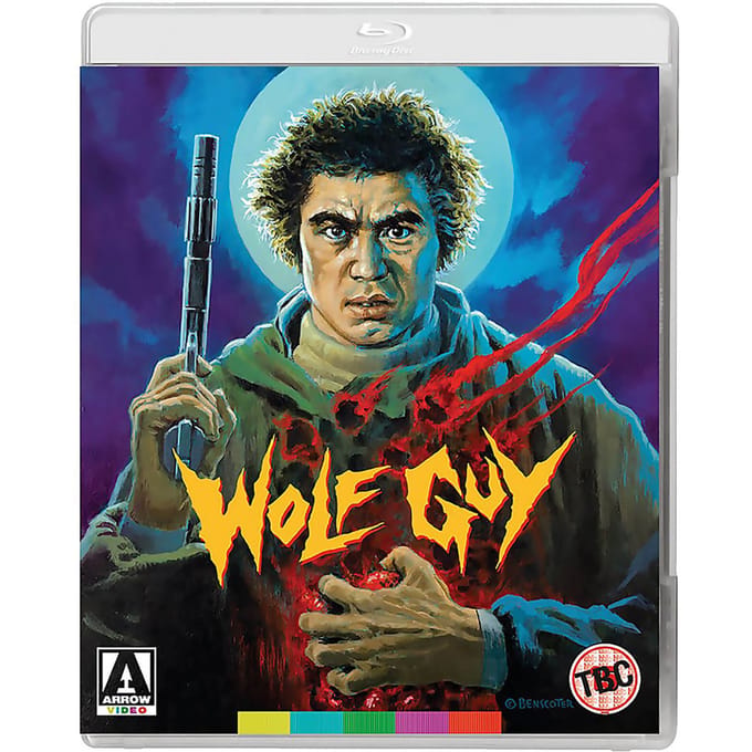 Wolfguy - Dual Format (inclusief DVD)