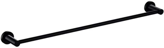 OMNIRES Modern Project - Handdoekhouder, lengte 60 cm, mat zwart MP60216BL
