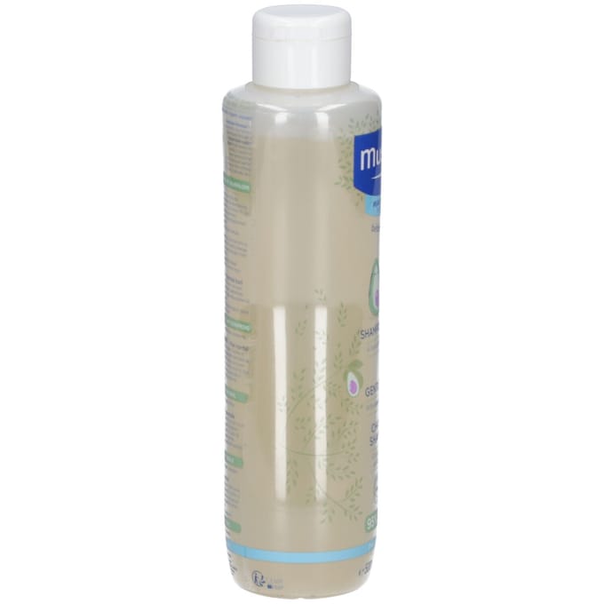 Mustela - Gentle Avocado Hair Shampoo - 500 ml