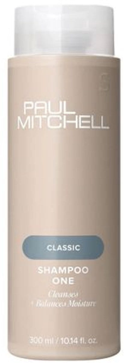 Paul Mitchell - Original - Shampoo One - 300 ml