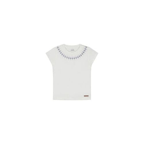 Prénatal peuter T-shirt Dark Off-White 98 dames