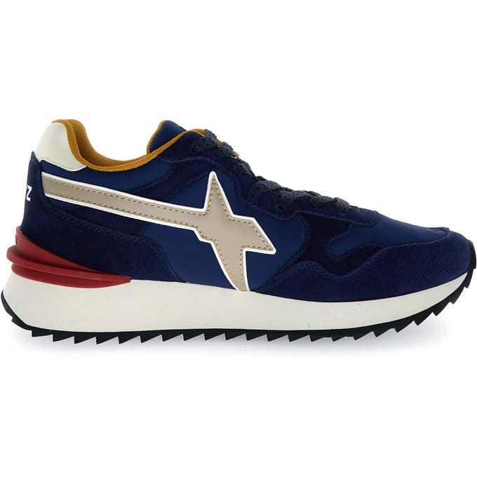 W6yz Sneakers blauw