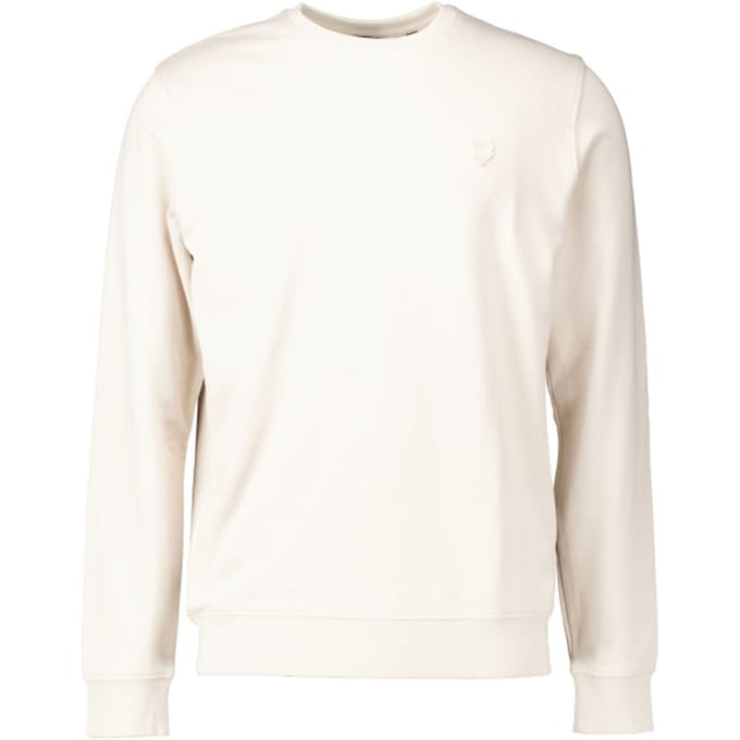 Lyle and Scott Lyle&scott superfine crew neck sweaters ml2255ton