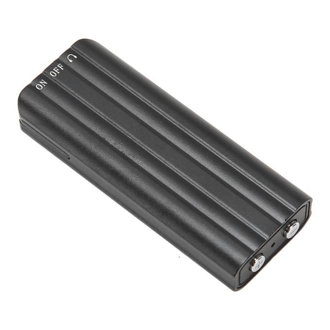 Digitale Voice Recorder Hoge Definitie Ruisonderdrukking Spraakgestuurde Recorder Mini Draagbare Geluid 16G