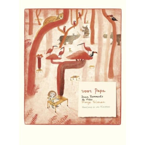 Voor Papa - Daan Remmerts de Vries
