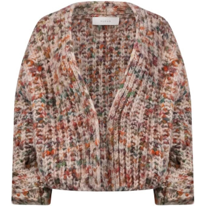 Nukus Nkf05041 9 lynn cardigan sand