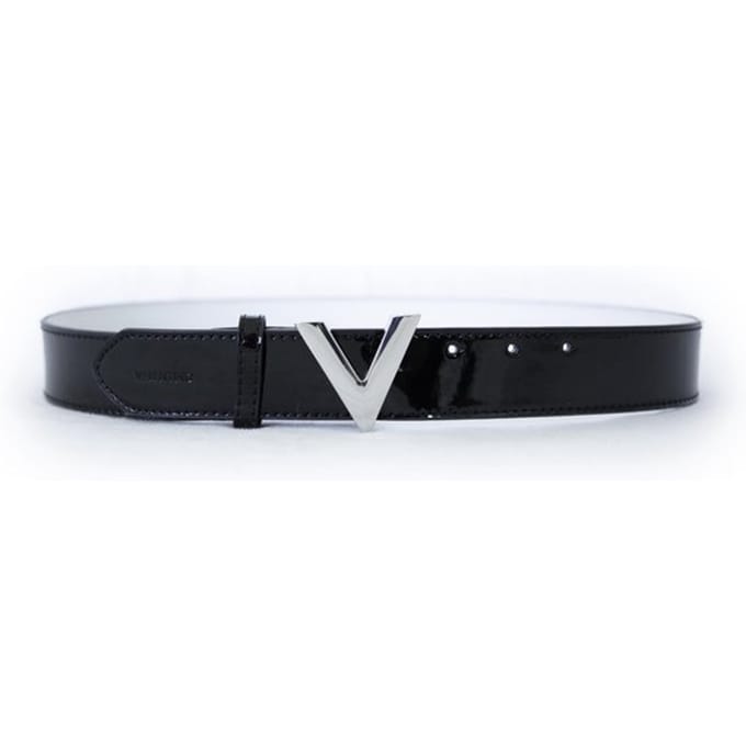 Valentino Forever Kledingriem - Zwart - Maat L (120 cm)