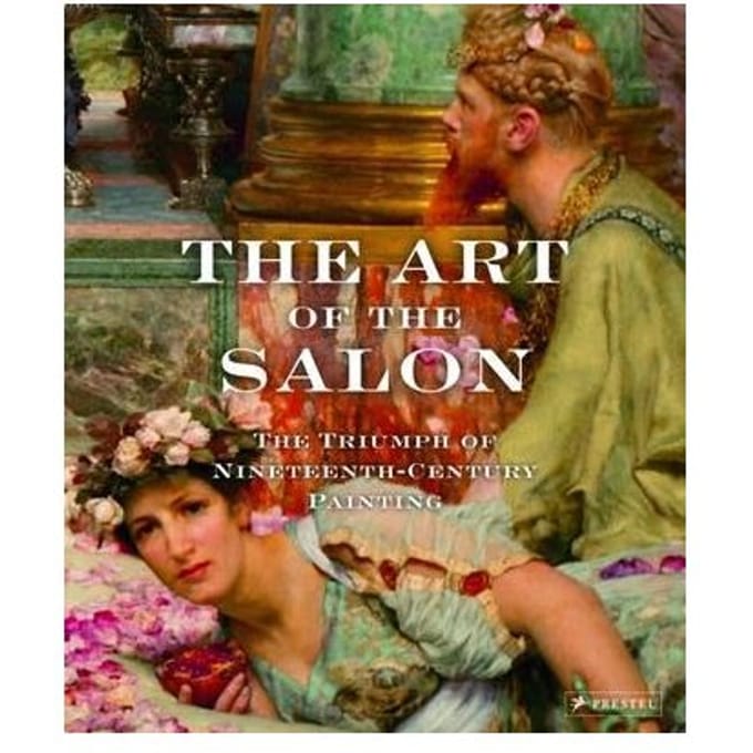 Art Of The Salon - Wolf, Norbert