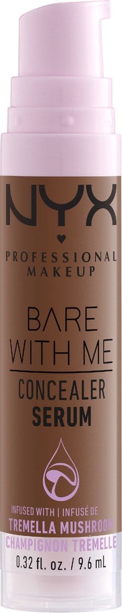 Nyx Professional Makeup Bare With Me Concealer Serum - Rich - Concealer - Rijk