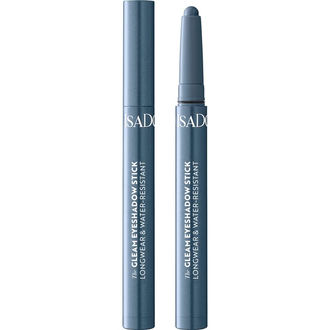 Isadora The Gleam Eyeshadow Stick 53 Denim Steel 1.2 g