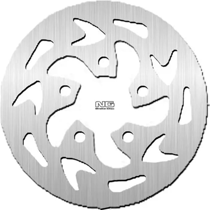 Remschijf voor vaste motorfiets NG Brake Disc DIS667