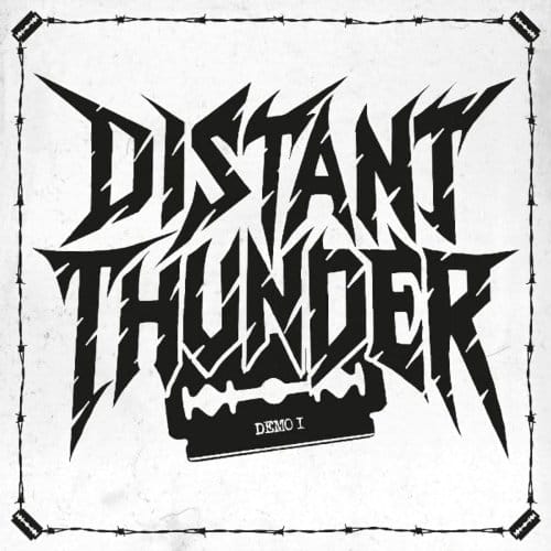 Distant Thunder - Demo I (LP)