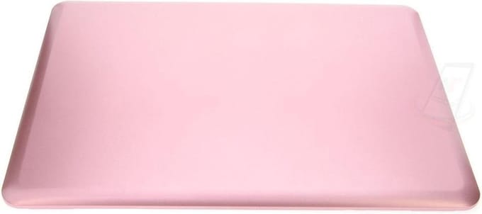 Apple Macbook 15.4 Retina - Hardcase laptop - Rose Gold