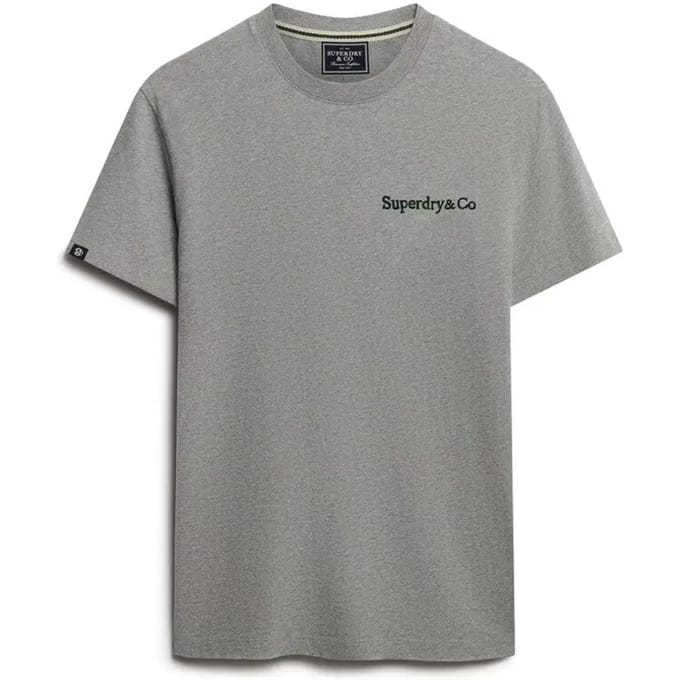 T-shirt Superdry Essential Company Logo