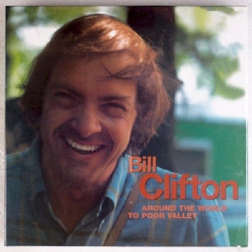 Around The World To. .Poor Valley =8cd Box W/Booklet= - Bill Clifton