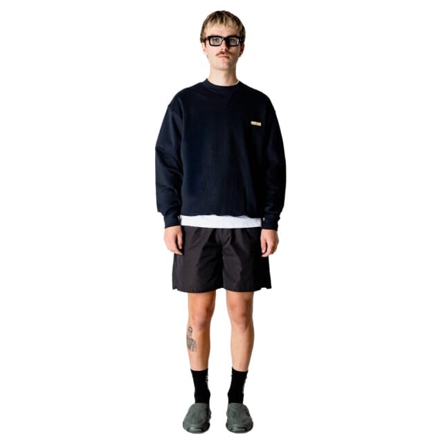 Woodbird Mens WBCane Lion Crew
