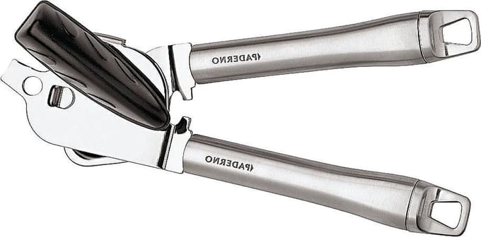 Keukenhulp Rvs Blikopener 21 cm - Paderno