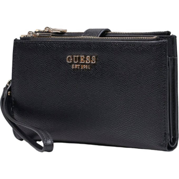 Portemonnee Guess AMORETTE SLG DBL ZIP ORGANIZER