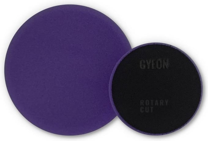 GYEON Rotary Pad - Gyeon Heavy Cut Rotary 80mm 2pack
