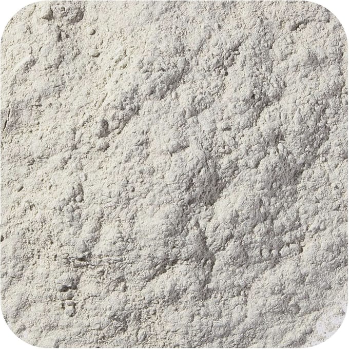 Bentoniet Kleipoeder, 453.6G(1 pond) gray