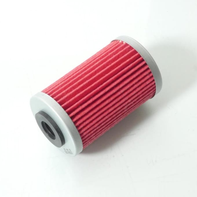 Filtre à huile ISON pour Moto Husaberg 550 Fe E 2004 à 2008 Neuf