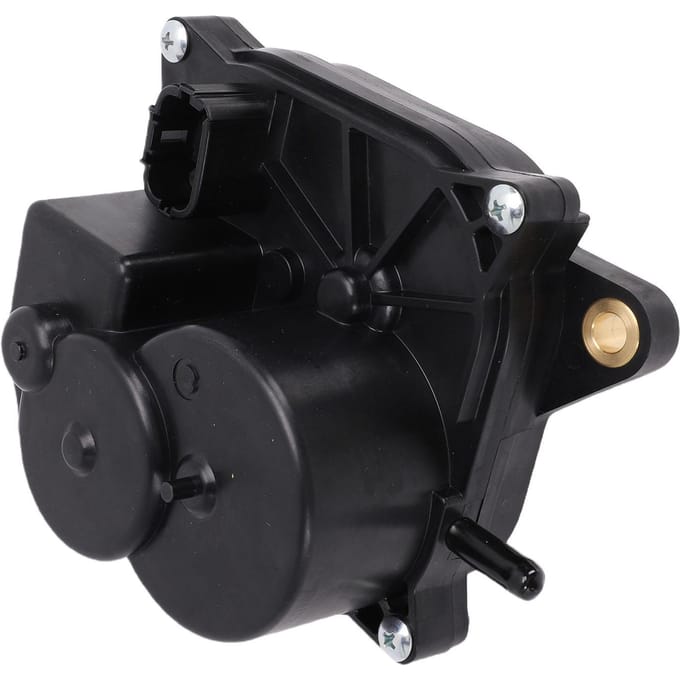 4WD Transfer Case Schakelmotor Actuator Vervanging voor Frontier Pathfinder Titan Xterra 332518S011 black
