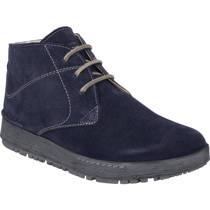 JOSEF SEIBEL Anna 08 | Enkellaars voor Dames | blauw