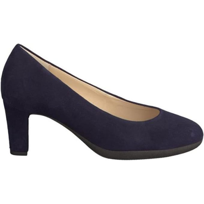 Gabor 21.280.16 Dames Pump - Blauw