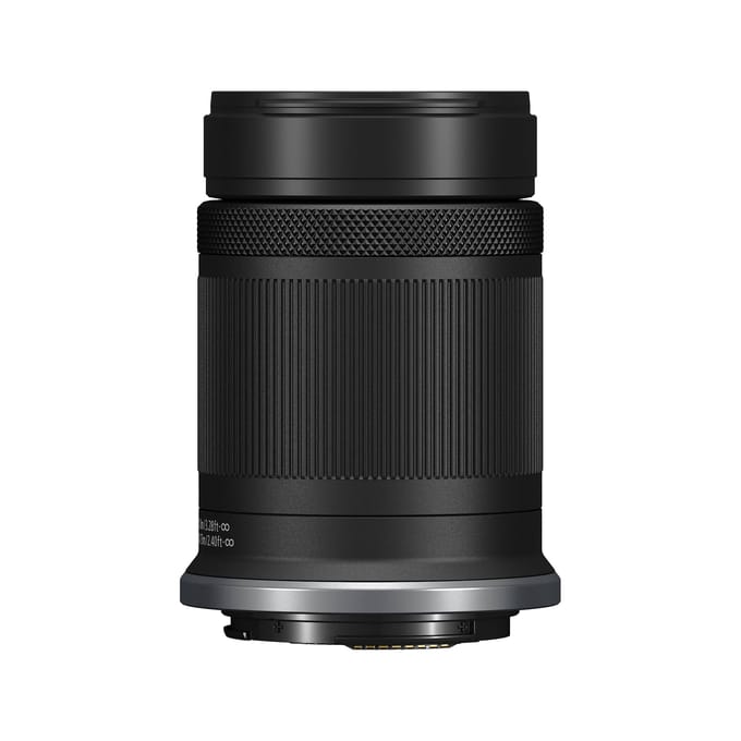 RF-S 55-210mm f/5-7.1 IS STM  Canon RF-S
