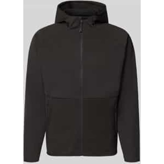 JACK&JONES - JJEBASE SWEAT ZIP HOOD SN - Heren - Sweaters