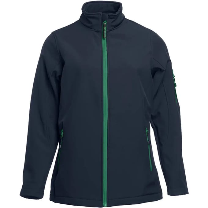 Veste softshell 3 lagen dames Pen Duick Atlantic