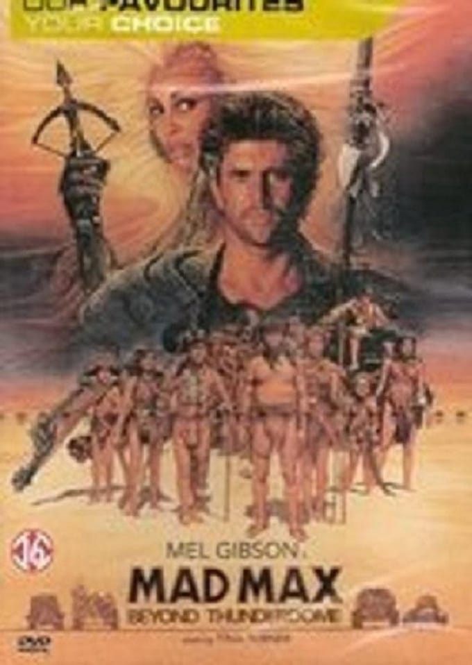 Mad Max 3 - Beyond Thunderdome (1985)