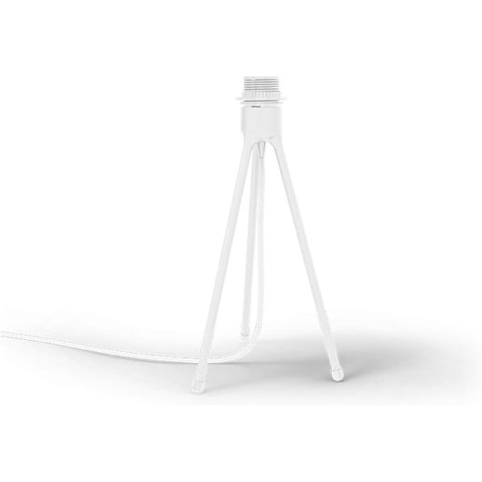 UMAGE - Tripod frame Vita - frame tafellamp - matwit