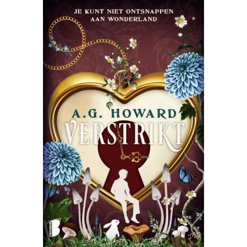 Verstrikt - Wonderland - A.G. Howard