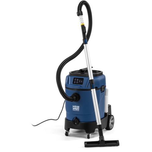 HBM stoomreiniger 1400 Watt, 35 liter
