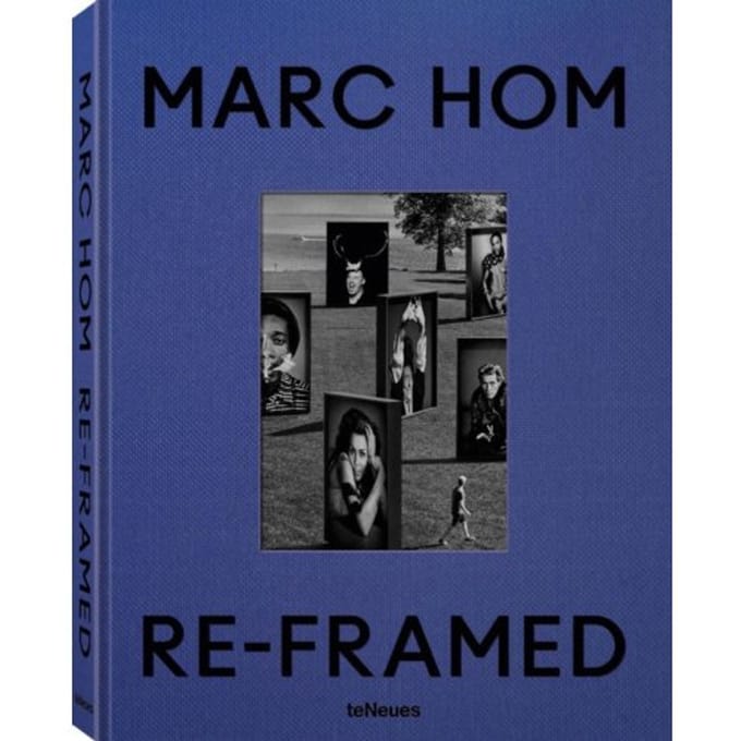 Re-Framed - Marc Hom
