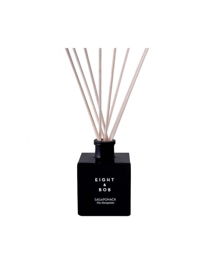 Eight & Bob Home Fragrance Reed Diffuser 2x Geurstokjes Sagaponack The Hamptons