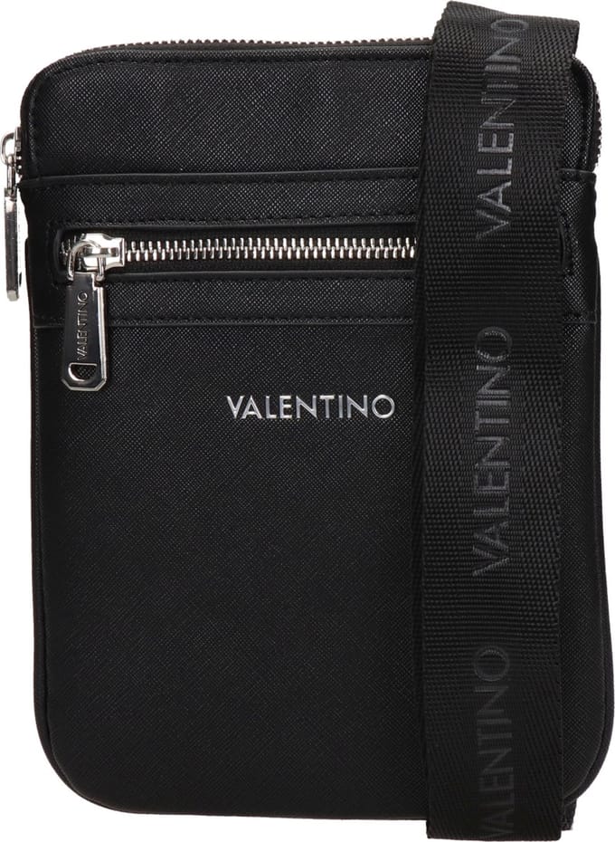 VALENTINO Schoudertas Marnier Crossbag Nero Zwart