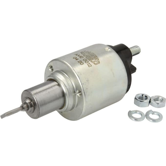 Magneetschakelaar, starter MAGNETI MARELLI 940113050012