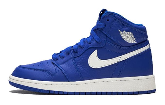 Jordan 1 Retro High Hyper Royal GS 575441-401 35.5
