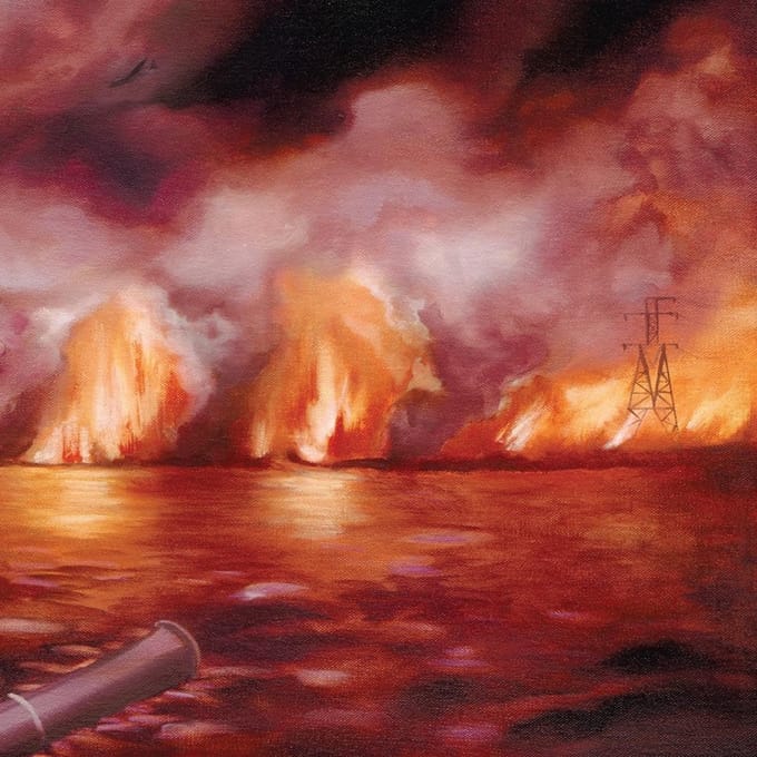 The Besnard Lakes - Are The Roaring Night (CD)
