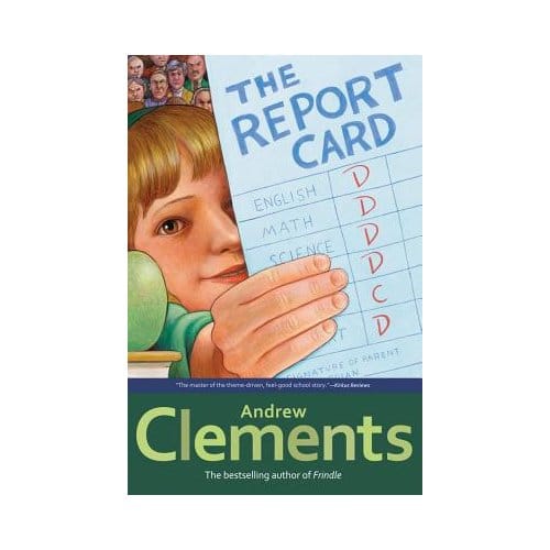 The Report Card - Andrew Clements