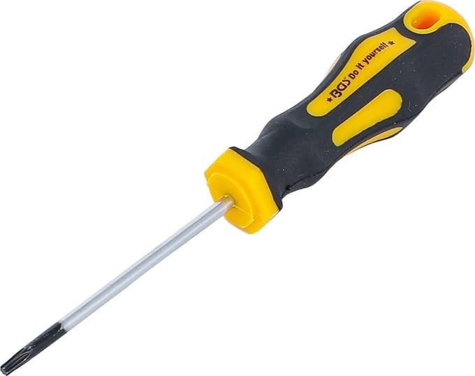 BGS Schroevendraaier - Torx T9 - Meslengte 60 mm