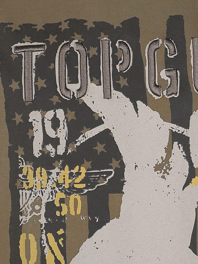 Top Gun T-Shirt TG25011