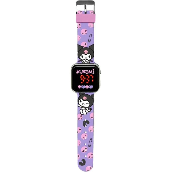 Kinderhorloge Kids Licensing Hello Kitty Kuromi
