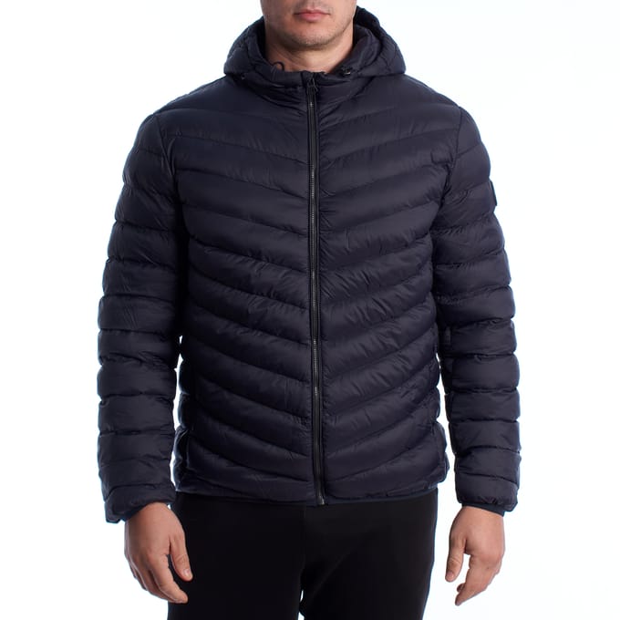 Heren Winter Gevoerde Jas US40127008