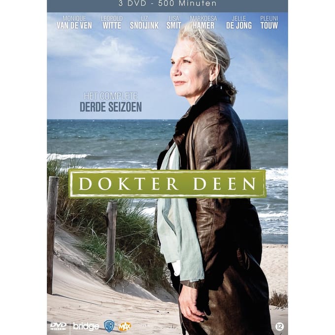 Dokter Deen - Seizoen 3 (DVD)