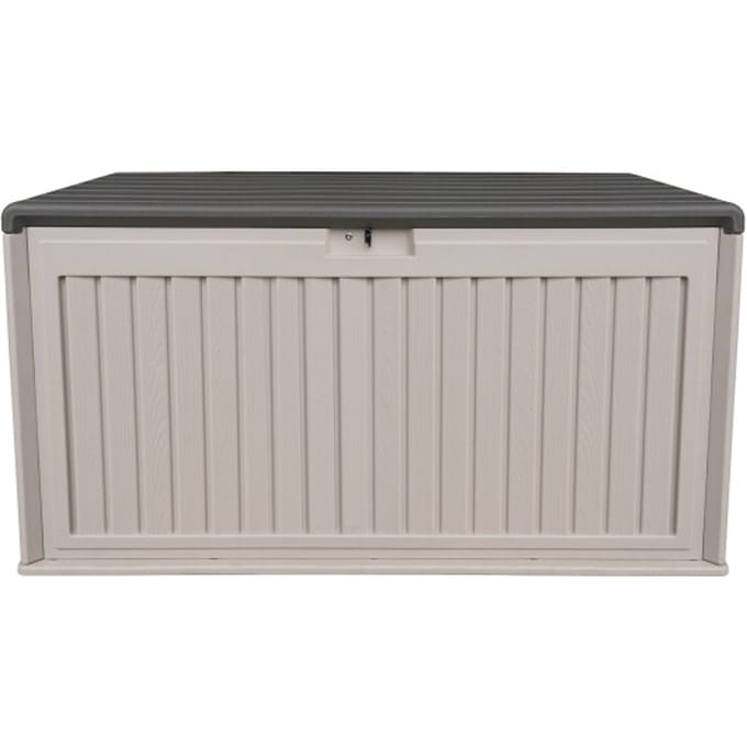 Westmann Alba - Kunststof Kussenbox Tuinkussen Opbergbox - 380 liter